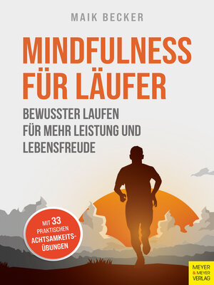 cover image of Mindfulness für Läufer